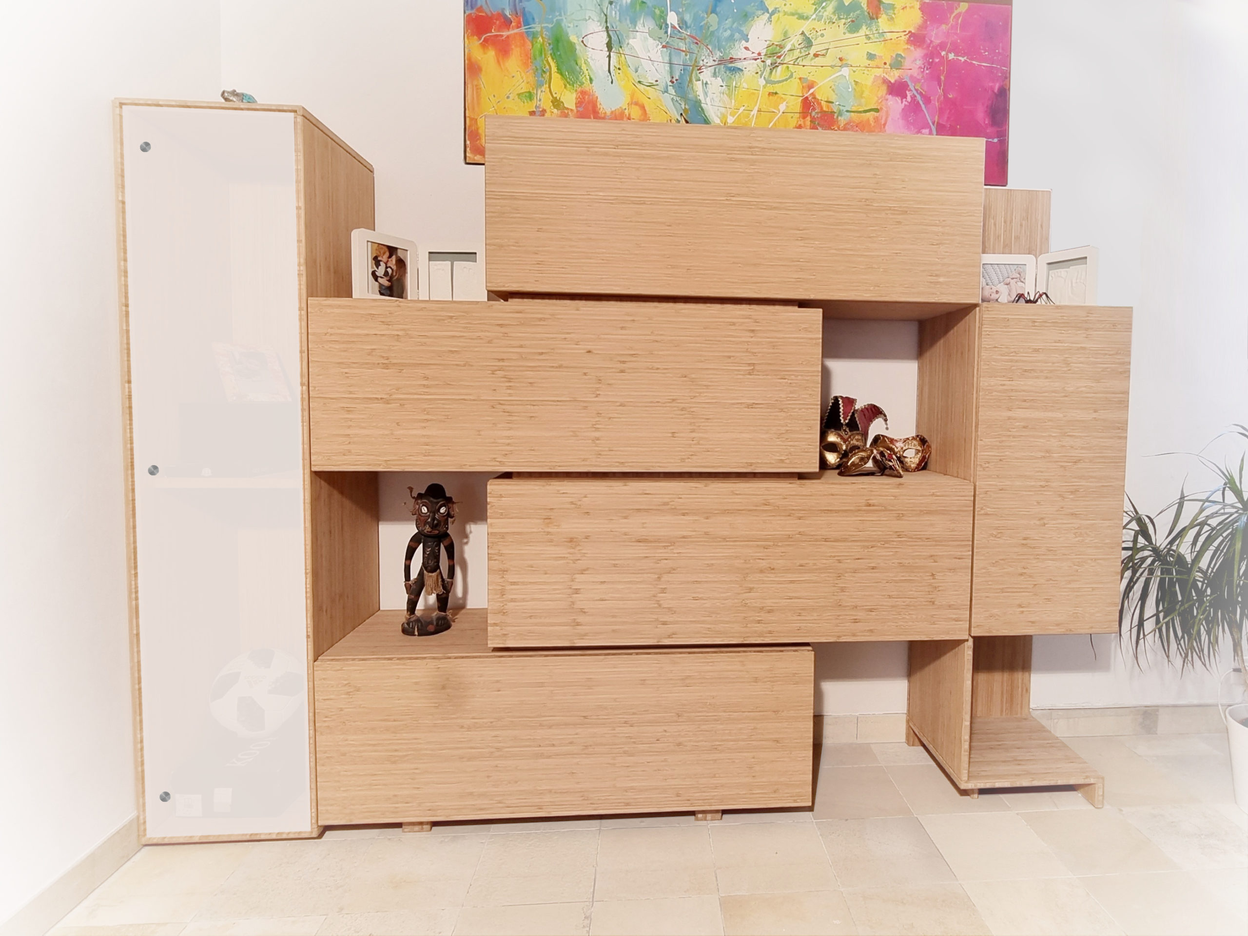 Meuble de bureau 3